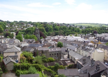 Tavistock Town